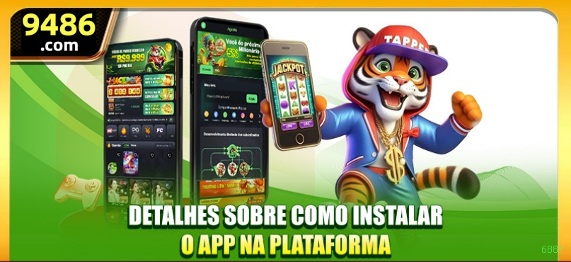 688f Plataforma